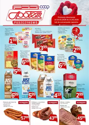 Społem gazetka (ważność do 21-02)