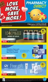Pharmacy Direct catalogue Page 1