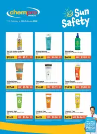 Chempro catalogue Page 1