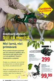 Catalog Lidl Pagină 18