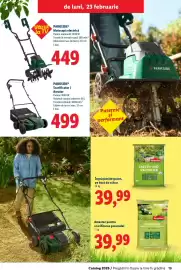 Catalog Lidl Pagină 19