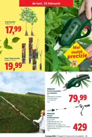 Catalog Lidl Pagină 21