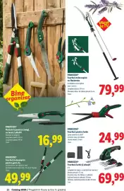 Catalog Lidl Pagină 22