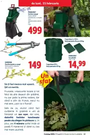 Catalog Lidl Pagină 23