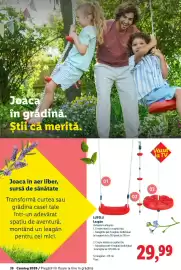 Catalog Lidl Pagină 38
