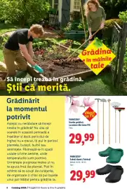 Catalog Lidl Pagină 4