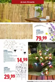 Catalog Lidl Pagină 49
