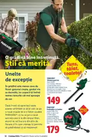 Catalog Lidl Pagină 58