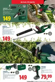 Catalog Lidl Pagină 65