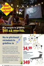 Catalog Lidl Pagină 66