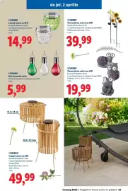 Catalog Lidl Pagină 69