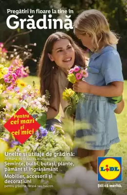 Catalog Lidl (valid până la 5-04)