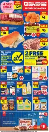 Real Canadian Superstore flyer Page 1