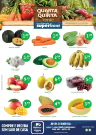 Catálogo Superbom Supermercado Página 1