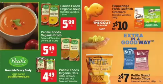 Quality Foods flyer week 7 Page 14