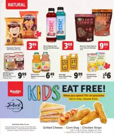 Quality Foods flyer week 7 Page 15