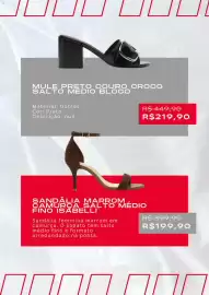 Catálogo Arezzo Página 4