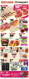 Independent Grocer flyer week 7 Page 1