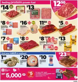 Loblaws flyer week 7 Page 3