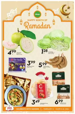 Sobeys flyer (valid until 18-02)