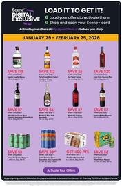 Sobeys Liquor flyer week 7 Page 6