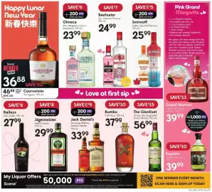 Sobeys Liquor flyer week 7 Page 3