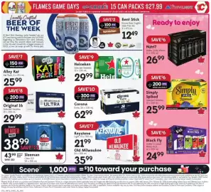 Sobeys Liquor flyer week 7 Page 5