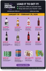 Sobeys Liquor flyer week 7 Page 6
