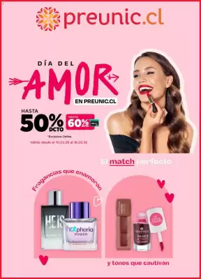 Catálogo Preunic (válido hasta 17-02)