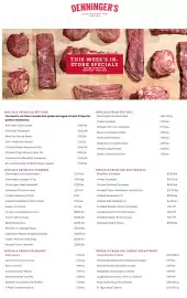 Denninger's flyer week 7 Page 1