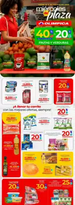 Catálogo Olímpica (válido hasta 12-02)