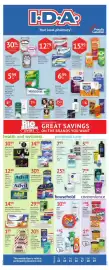 IDA Pharmacy flyer week 7 Page 1