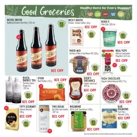 Goodness Me flyer week 7 Page 10