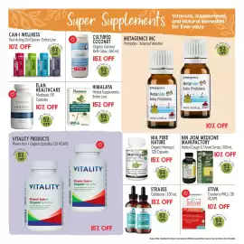 Goodness Me flyer week 7 Page 15