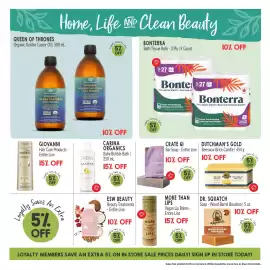 Goodness Me flyer week 7 Page 18