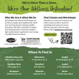 Goodness Me flyer week 7 Page 20