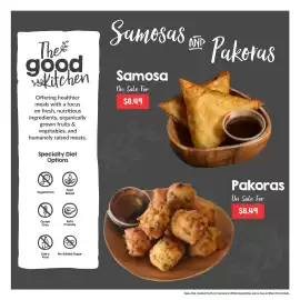 Goodness Me flyer week 7 Page 4