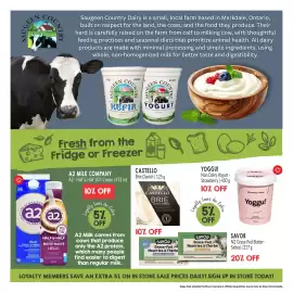 Goodness Me flyer week 7 Page 6