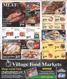 Village Food Markets flyer week 7 Page 4