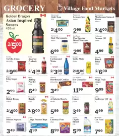 Village Food Markets flyer week 7 Page 2