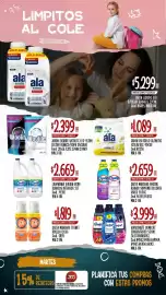 Catálogo Supermercados Yaguar Página 12