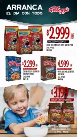 Catálogo Supermercados Yaguar Página 5