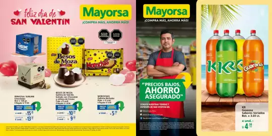 Catálogo Mayorsa Página 1