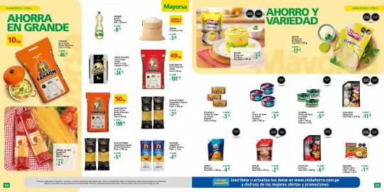 Catálogo Mayorsa Página 3