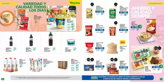 Catálogo Mayorsa Página 6