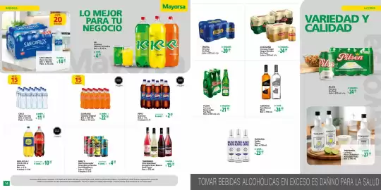 Catálogo Mayorsa Página 8