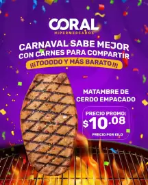 Catálogo Coral Hipermercados Página 3