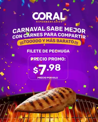 Catálogo Coral Hipermercados (válido hasta 28-02)