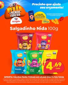 Catálogo Amigão Calçados Página 2