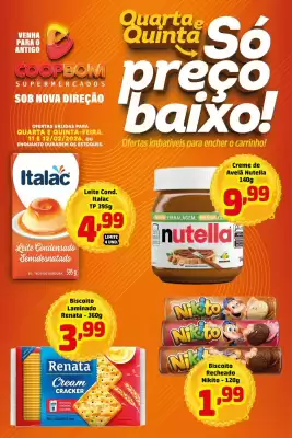 Tabloide CoopBom (válido até 12-02)